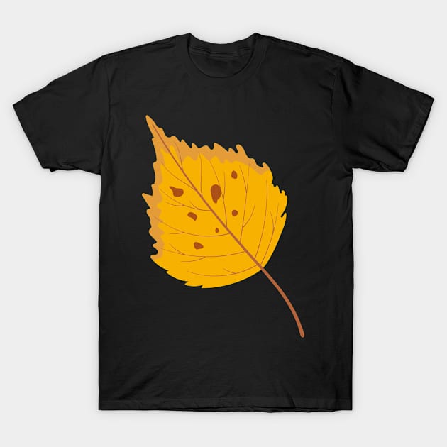 Birch T-Shirt by MyBeautifulFiles